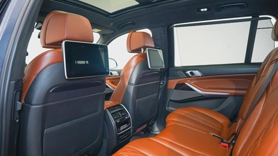 UAEs Very Best Example | AED 3,870 PM |  X7 M50i Low KM-4