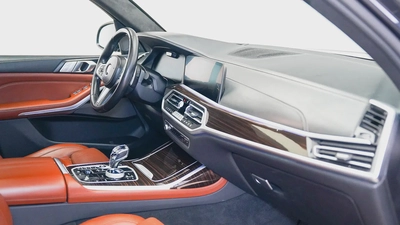 UAEs Very Best Example | AED 3,870 PM |  X7 M50i Low KM-5