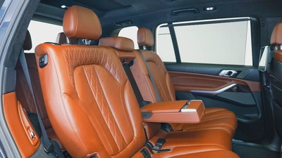 UAEs Very Best Example | AED 3,870 PM |  X7 M50i Low KM-6