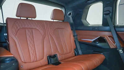 UAEs Very Best Example | AED 3,870 PM |  X7 M50i Low KM-7