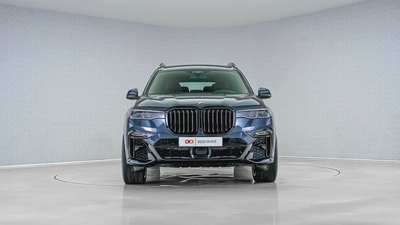 UAEs Very Best Example | AED 3,870 PM |  X7 M50i Low KM-8