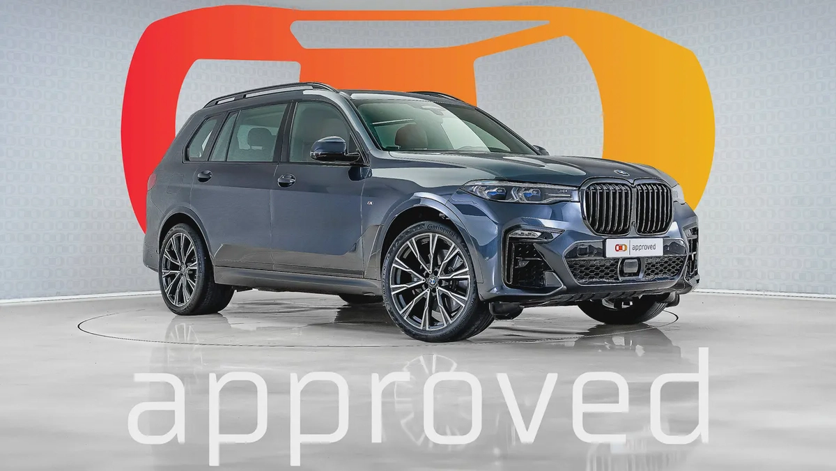 UAEs Very Best Example | AED 3,870 PM | X7 M50i Low KM