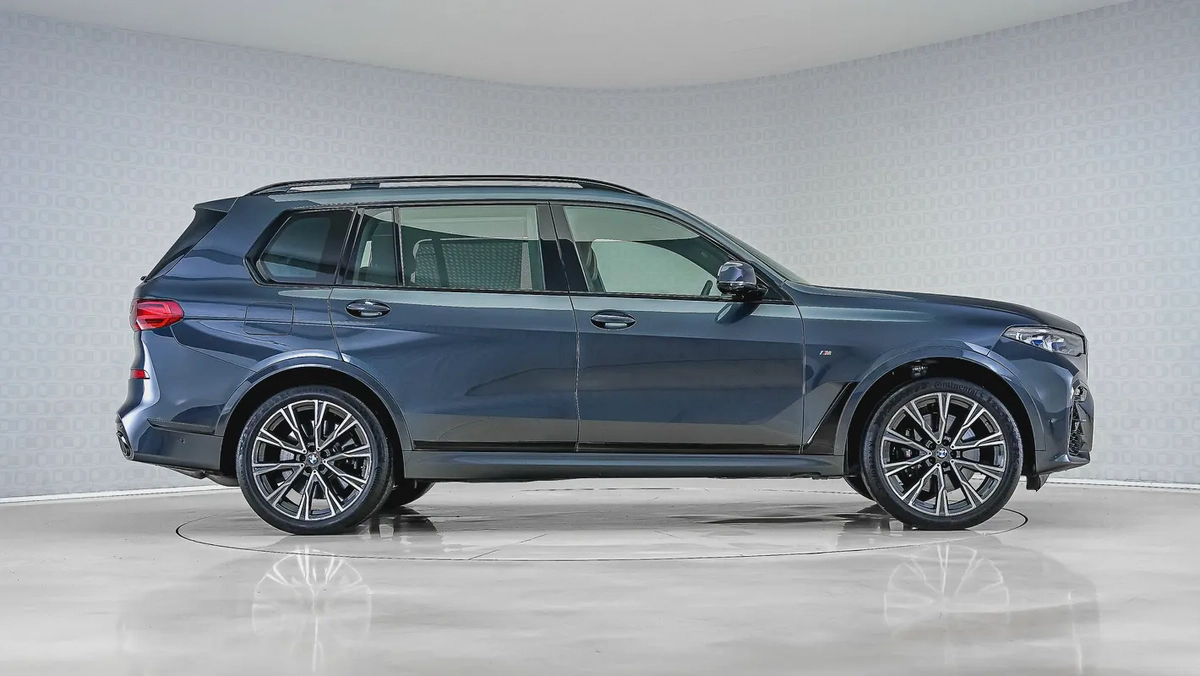 UAEs Very Best Example | AED 3,870 PM |  X7 M50i Low KM-2-2