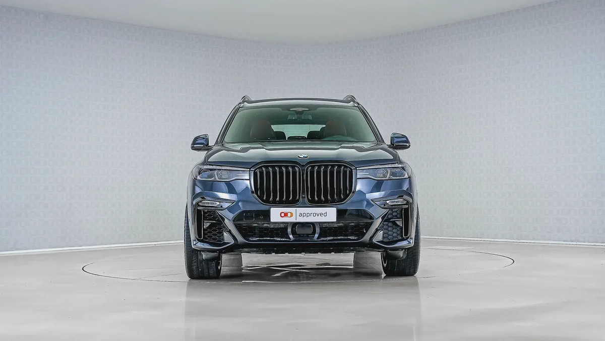 UAEs Very Best Example | AED 3,870 PM |  X7 M50i Low KM-8-8