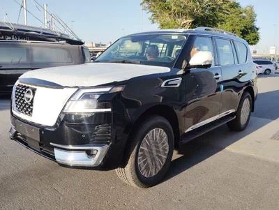 Nissan Patrol SE PLATINUM CITY-5