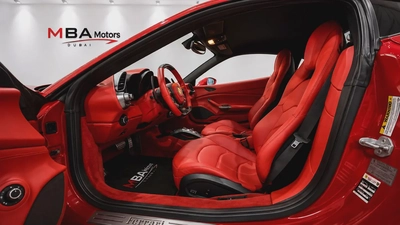 GCC | Ferrari 488GTB 2016 | Low Mileage | Immaculate condition-9