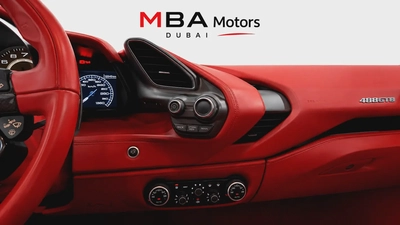 GCC | Ferrari 488GTB 2016 | Low Mileage | Immaculate condition-11