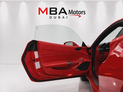 GCC | Ferrari 488GTB 2016 | Low Mileage | Immaculate condition-6