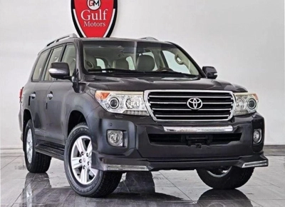 Toyota Land Cruiser GXR V6 4.0L-6CYL - EXCELLENT CONDITION - BANK FINANCE --0