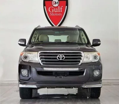 Toyota Land Cruiser GXR V6 4.0L-6CYL - EXCELLENT CONDITION - BANK FINANCE --1