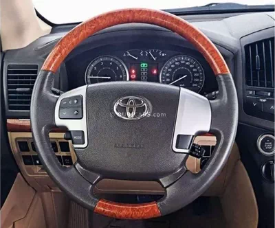Toyota Land Cruiser GXR V6 4.0L-6CYL - EXCELLENT CONDITION - BANK FINANCE --7