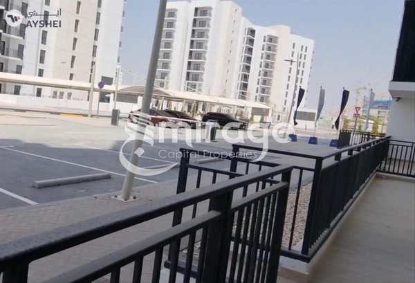 APARTMENT FOR RENT IN WATERS EDGE, YAS ISLAND