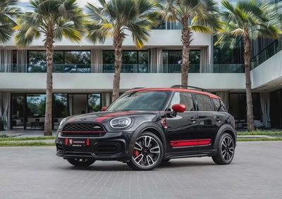 2,096 P.M |  Countryman JCW | 0% Downpayment | Mini Warranty!-0