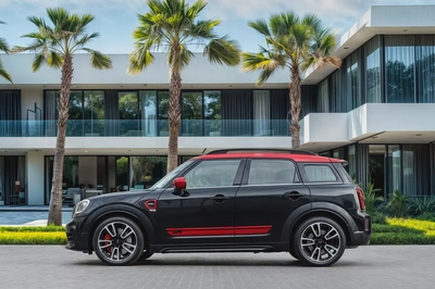 2,096 P.M |  Countryman JCW | 0% Downpayment | Mini Warranty!-1