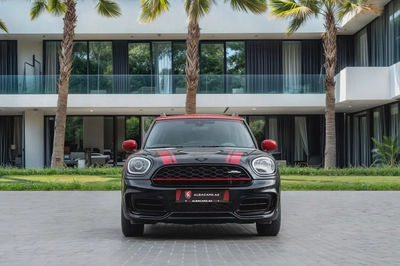 2,096 P.M |  Countryman JCW | 0% Downpayment | Mini Warranty!-3