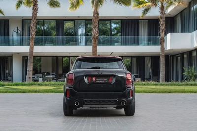 2,096 P.M |  Countryman JCW | 0% Downpayment | Mini Warranty!-4