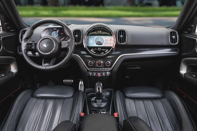 2,096 P.M |  Countryman JCW | 0% Downpayment | Mini Warranty!-7