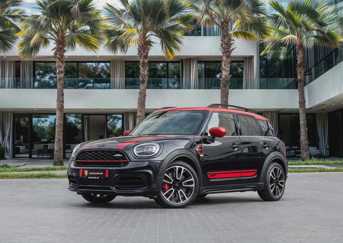 2,096 P.M |  Countryman JCW | 0% Downpayment | Mini Warranty!
