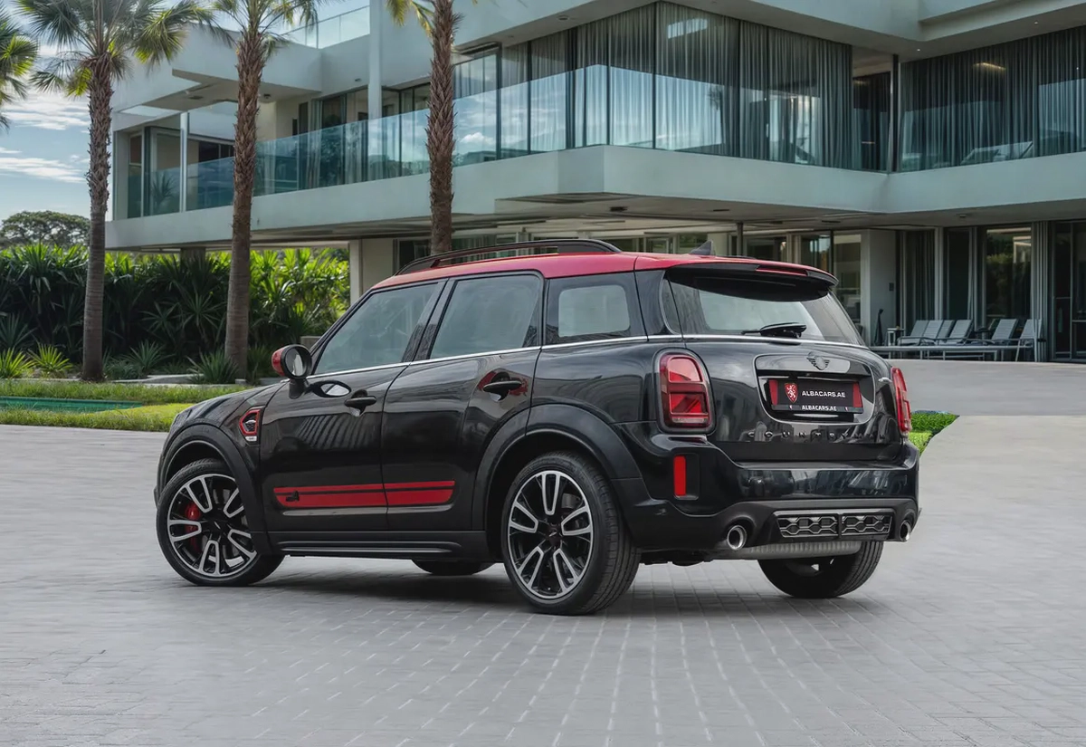 2,096 P.M |  Countryman JCW | 0% Downpayment | Mini Warranty!-2-2