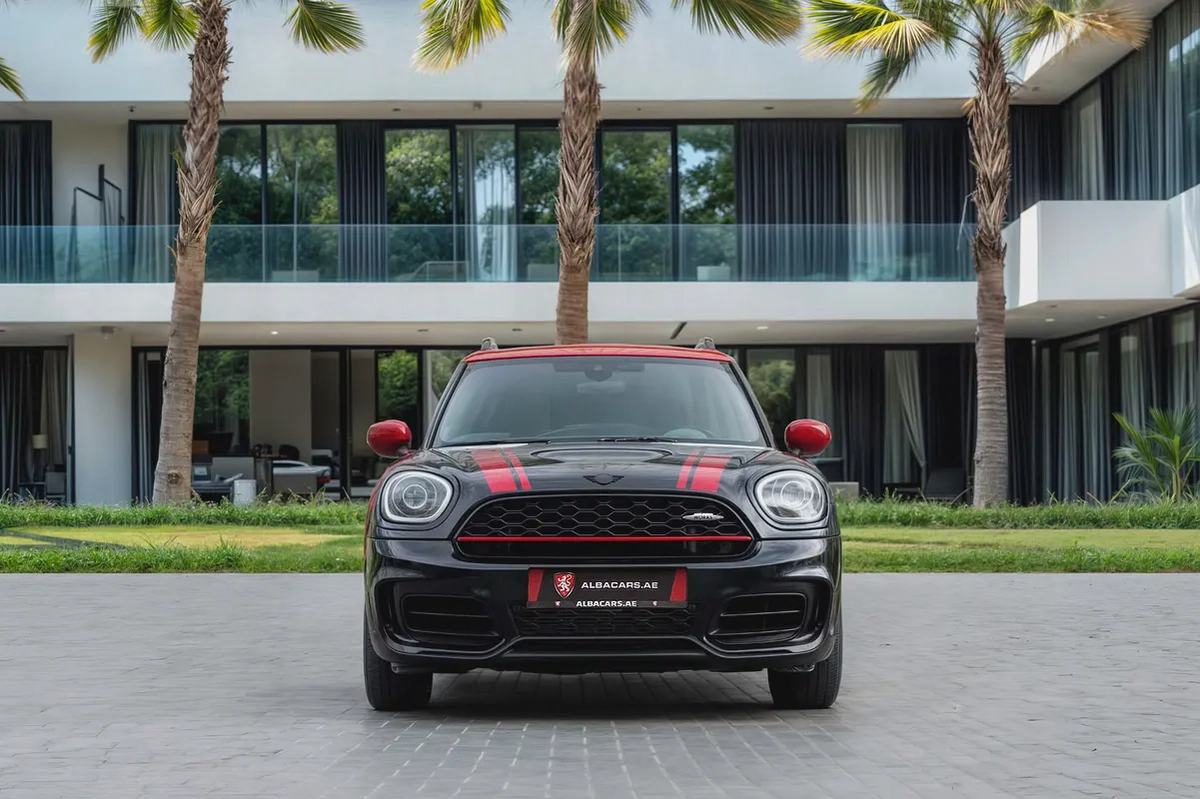2,096 P.M |  Countryman JCW | 0% Downpayment | Mini Warranty!-3-3