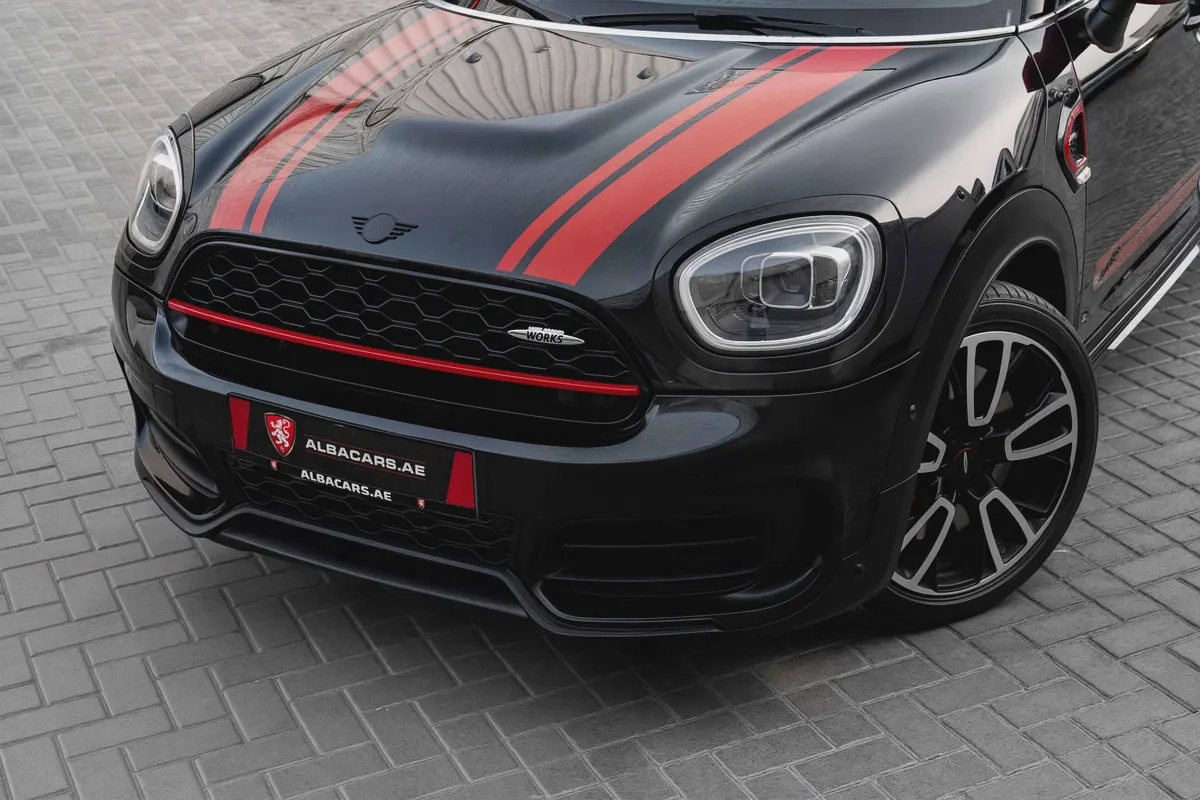 2,096 P.M |  Countryman JCW | 0% Downpayment | Mini Warranty!-6-6