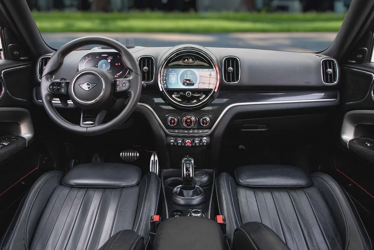 2,096 P.M |  Countryman JCW | 0% Downpayment | Mini Warranty!-7-7