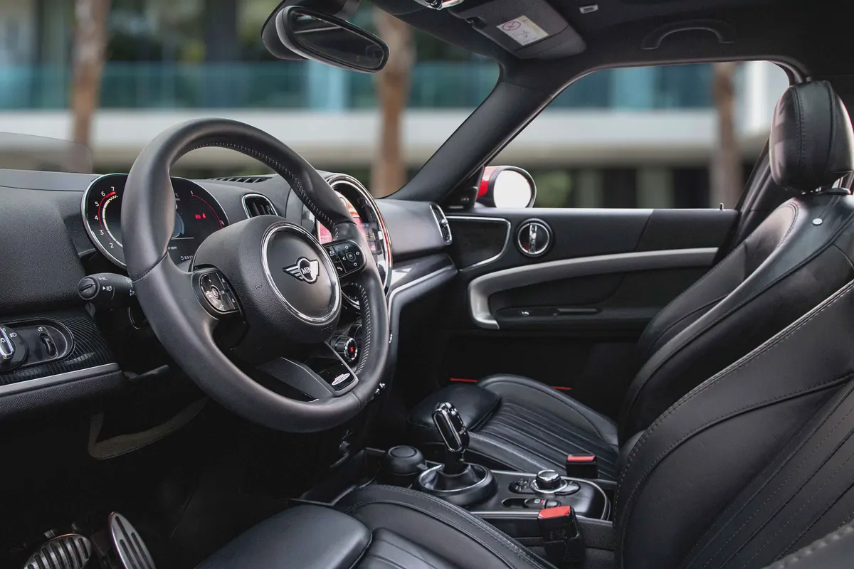 2,096 P.M |  Countryman JCW | 0% Downpayment | Mini Warranty!-8-8
