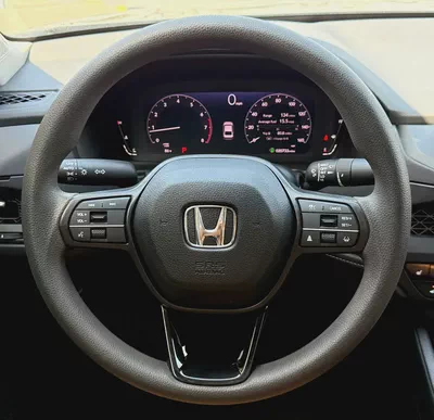 HONDA - ACCORD - EX-2023 - V4 - 1,5L - BY TURBO - AMERICAN SPECS VERY GOOD CONDITION-11