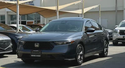 HONDA - ACCORD - EX-2023 - V4 - 1,5L - BY TURBO - AMERICAN SPECS VERY GOOD CONDITION-2