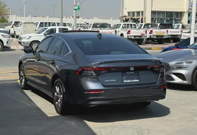 HONDA - ACCORD - EX-2023 - V4 - 1,5L - BY TURBO - AMERICAN SPECS VERY GOOD CONDITION-3