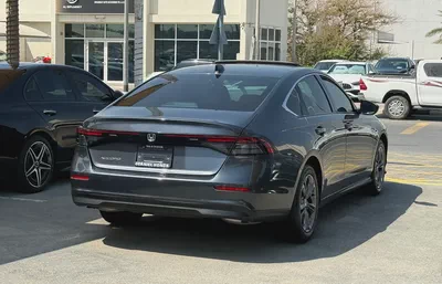 HONDA - ACCORD - EX-2023 - V4 - 1,5L - BY TURBO - AMERICAN SPECS VERY GOOD CONDITION-5