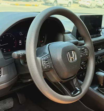 HONDA - ACCORD - EX-2023 - V4 - 1,5L - BY TURBO - AMERICAN SPECS VERY GOOD CONDITION-6