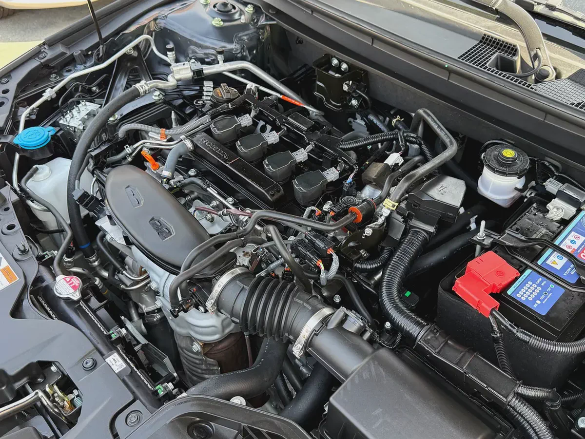 HONDA - ACCORD - EX-2023 - V4 - 1,5L - BY TURBO - AMERICAN SPECS VERY GOOD CONDITION-14-14