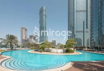 High Floor | Vacant 1BR APT | Prime Location-0
