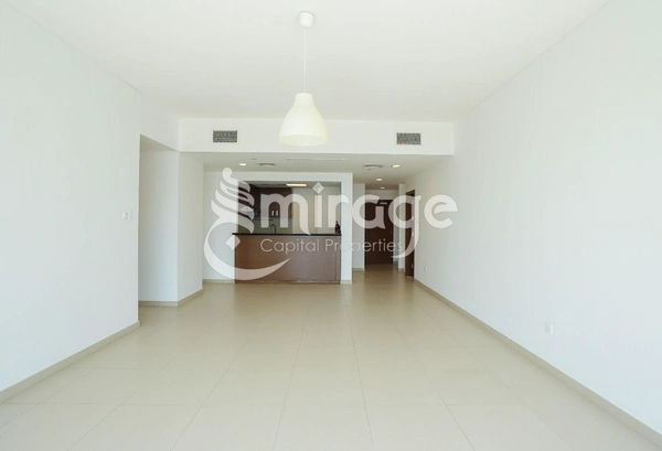 High Floor | Vacant 1BR APT | Prime Location