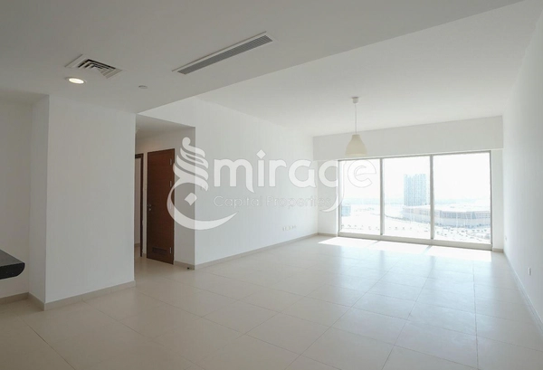 High Floor | Vacant 1BR APT | Prime Location