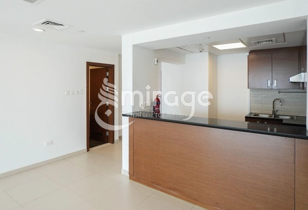 High Floor | Vacant 1BR APT | Prime Location