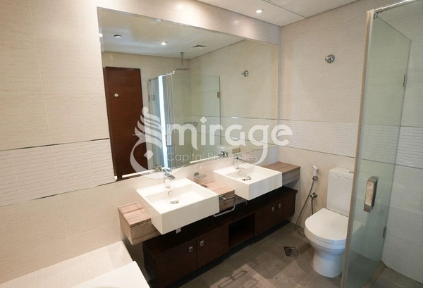 High Floor | Vacant 1BR APT | Prime Location