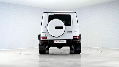 Mercedes-Benz G-Class G 63 AMG-10