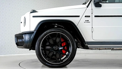 Mercedes-Benz G-Class G 63 AMG-3