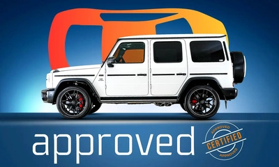 Mercedes-Benz G-Class G 63 AMG-0