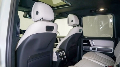 Mercedes-Benz G-Class G 63 AMG-6