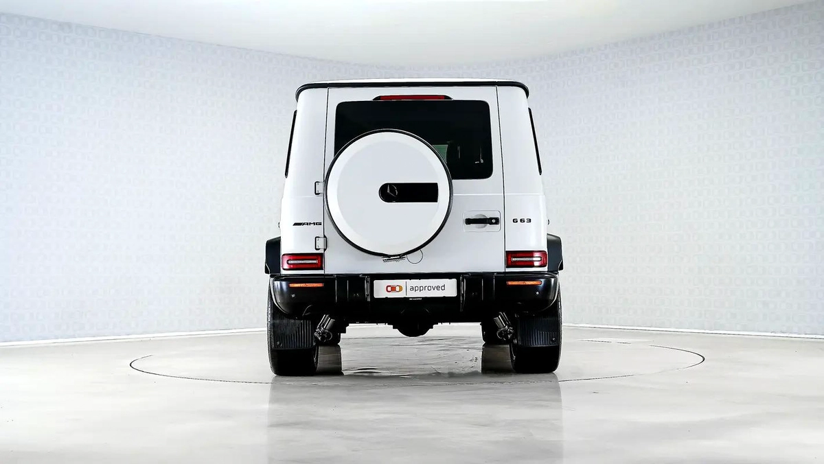 Mercedes-Benz G-Class G 63 AMG-10-10