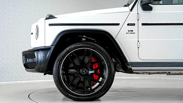 Mercedes-Benz G-Class G 63 AMG