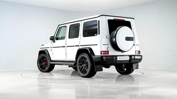 Mercedes-Benz G-Class G 63 AMG
