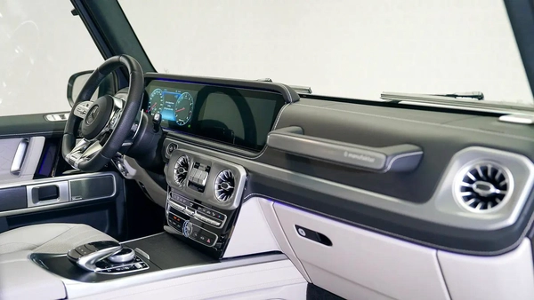 Mercedes-Benz G-Class G 63 AMG