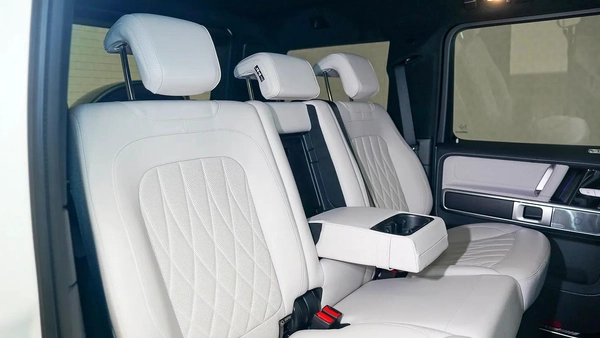 Mercedes-Benz G-Class G 63 AMG