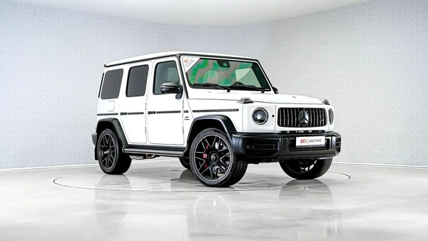 Mercedes-Benz G-Class G 63 AMG