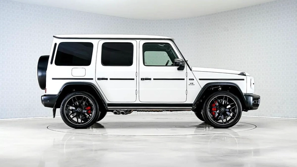 Mercedes-Benz G-Class G 63 AMG