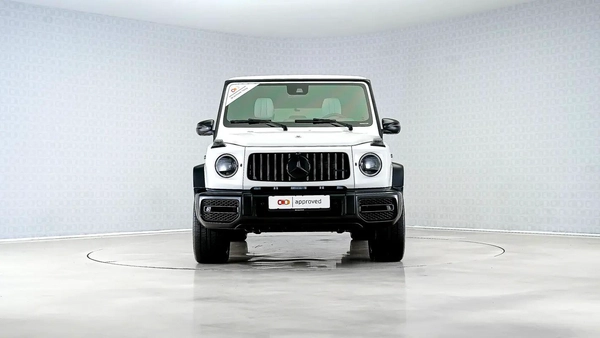 Mercedes-Benz G-Class G 63 AMG